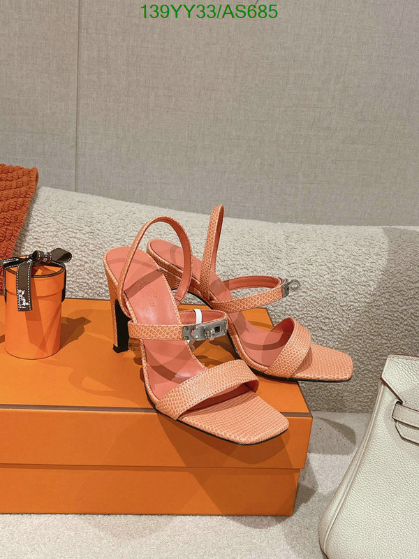 Hermes-Women Shoes Code: AS685 $: 139USD