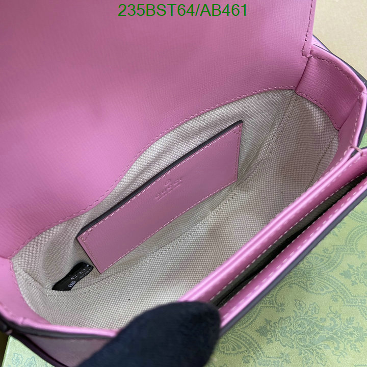 Gucci-Bag-Mirror Quality Code: AB461 $: 235USD