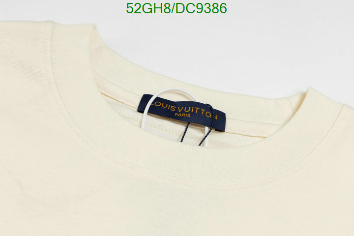 LV-Clothing Code: DC9386 $: 52USD