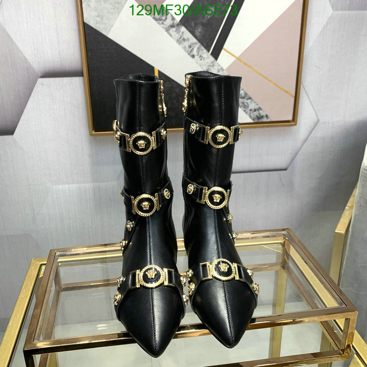 Versace-Women Shoes Code: AS573 $: 129USD