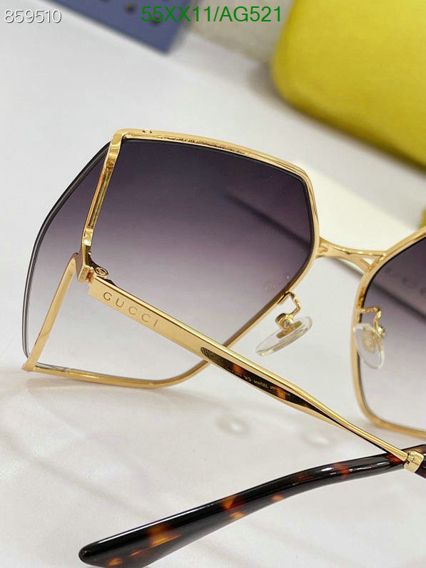 Gucci-Glasses Code: AG521 $: 55USD