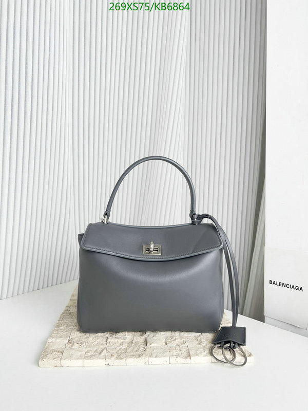 Balenciaga-Bag-Mirror Quality Code: KB6864 $: 269USD