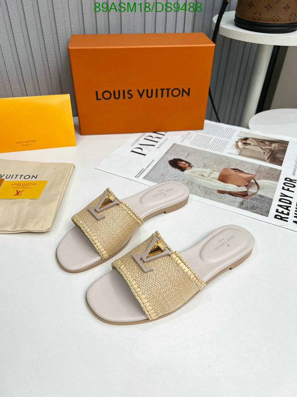 LV-Women Shoes Code: DS9488 $: 89USD