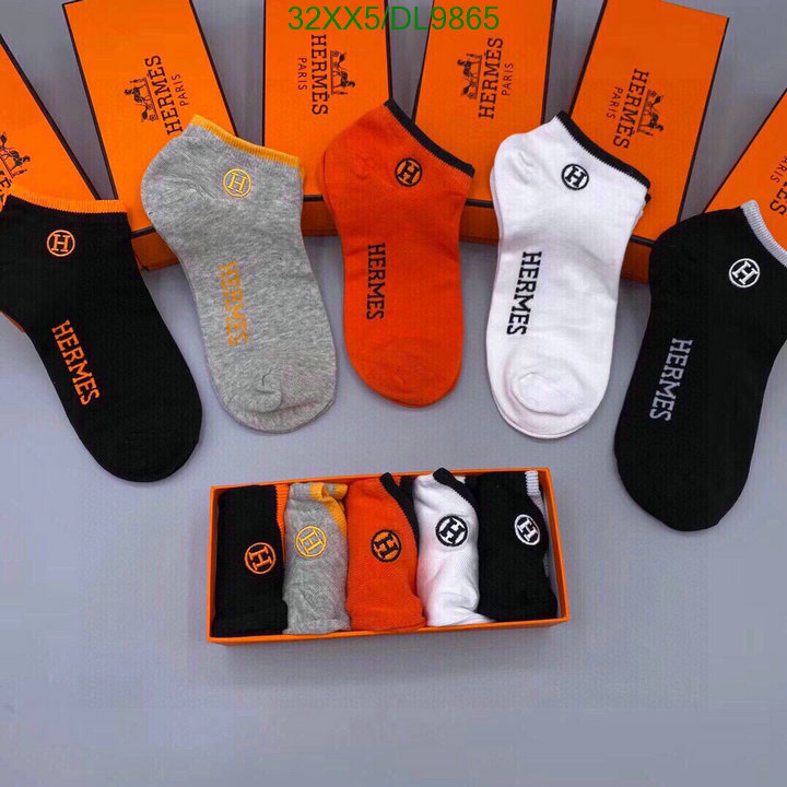 Hermes-Sock Code: DL9865 $: 32USD