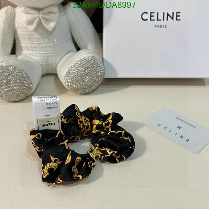 Celine-Headband Code: DA8997 $: 32USD