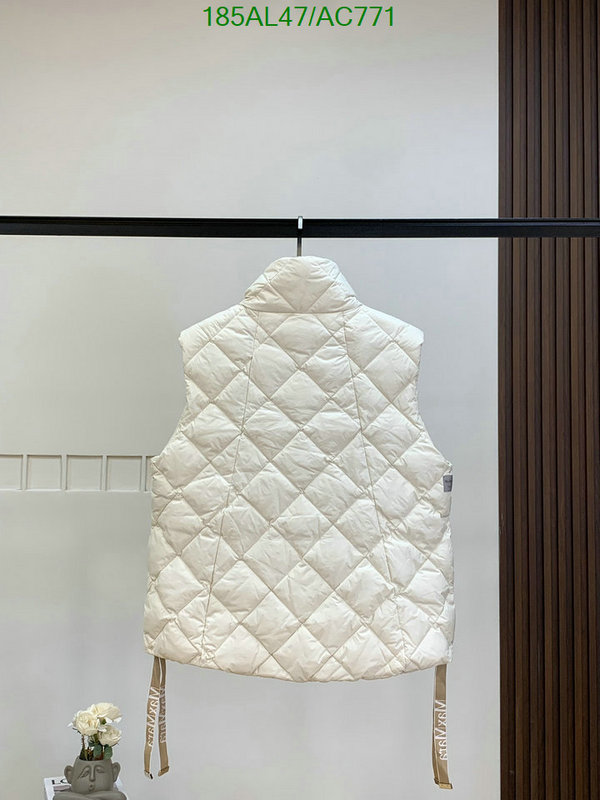 MaxMara-Down jacket Women Code: AC771 $: 185USD