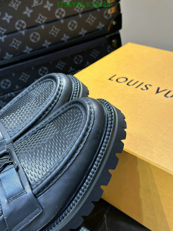 LV-Men shoes Code: KS6628 $: 175USD