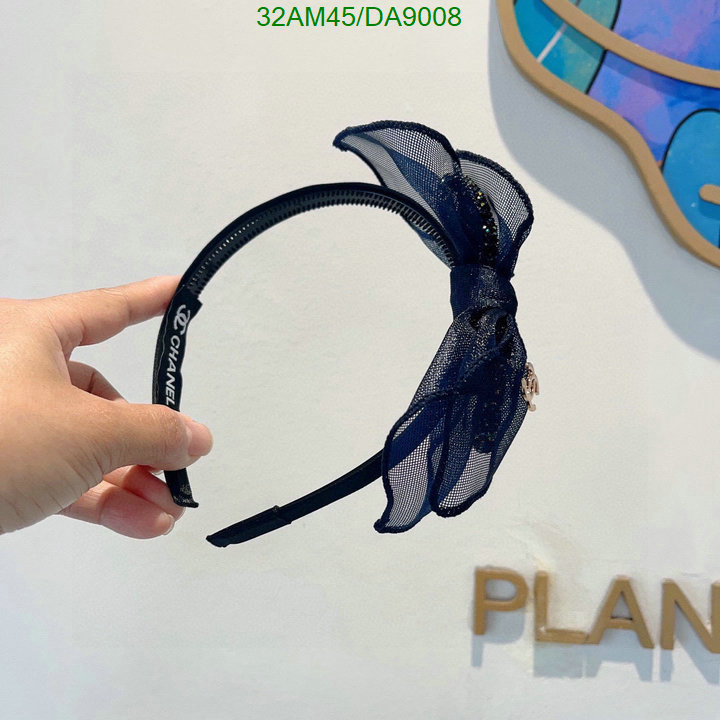 Chanel-Headband Code: DA9008 $: 32USD