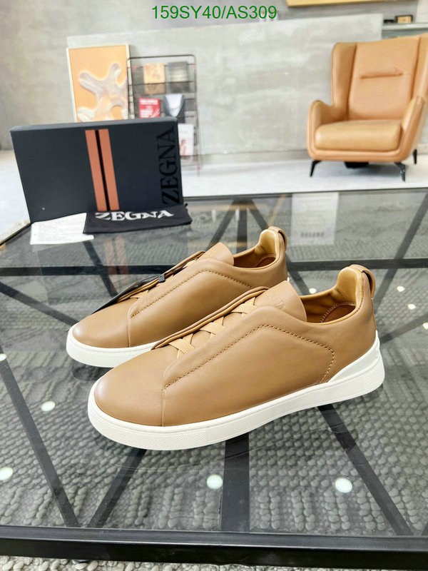 Zegna-Men shoes Code: AS309 $: 159USD