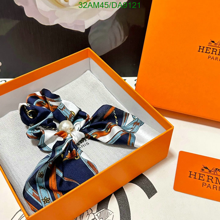 Hermes-Headband Code: DA9121 $: 32USD