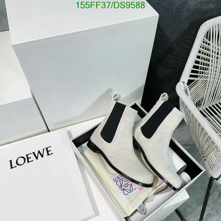 Loewe-Women Shoes Code: DS9588 $: 155USD