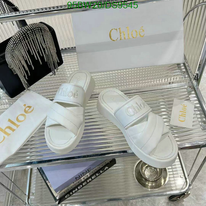 Chloe-Women Shoes Code: DS9545 $: 95USD