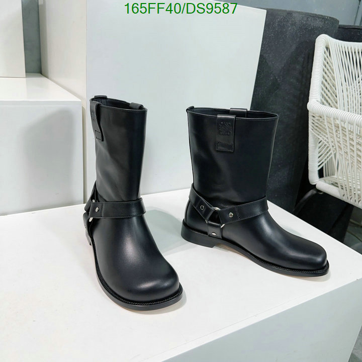 Boots-Women Shoes Code: DS9587 $: 165USD