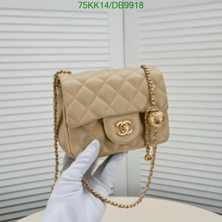 Chanel-Bag-4A Quality Code: DB9918 $: 75USD