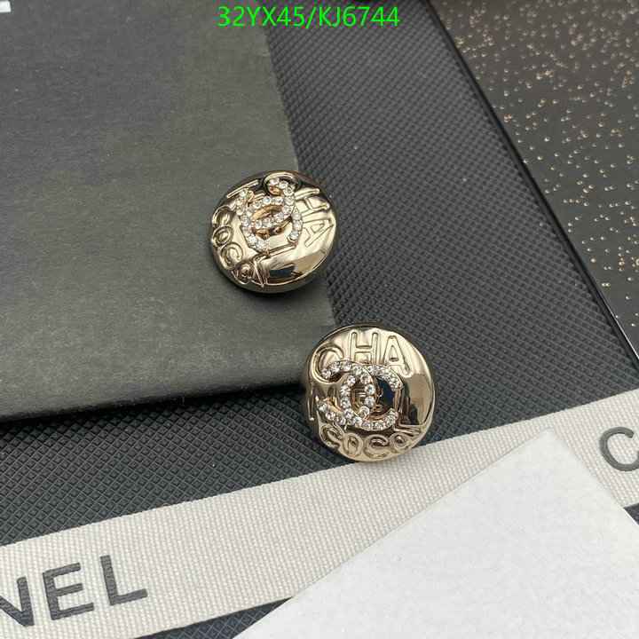 Chanel-Jewelry Code: KJ6744 $: 32USD