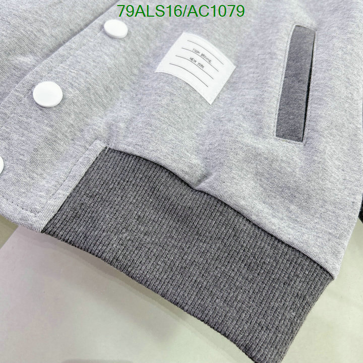 Thom Browne-Kids clothing Code: AC1079 $: 79USD