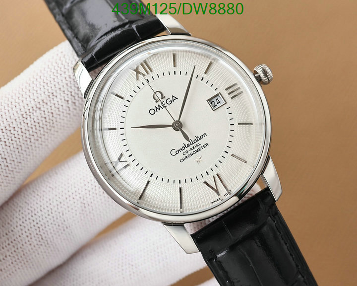 Omega-Watch-Mirror Quality Code: DW8880 $: 439USD