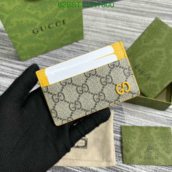 Gucci-Wallet Mirror Quality Code: AT800 $: 62USD