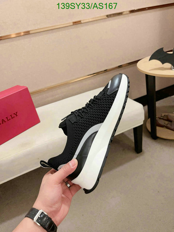 BALLY-Men shoes Code: AS167 $: 139USD