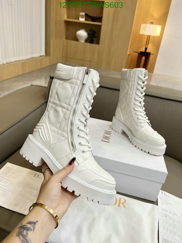 Boots-Women Shoes Code: AS603 $: 129USD