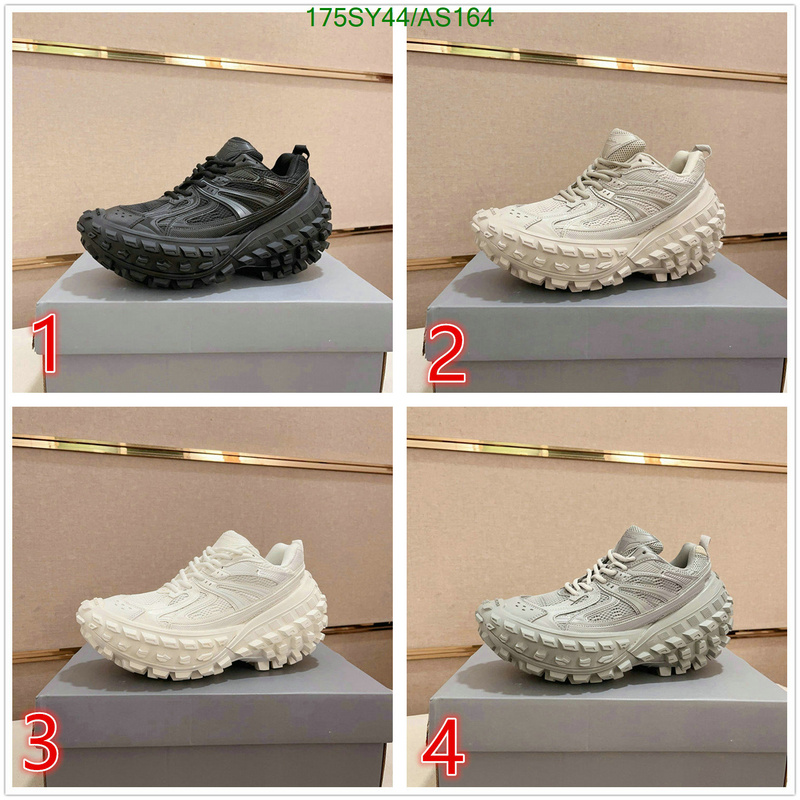 Balenciaga-Men shoes Code: AS164 $: 175USD