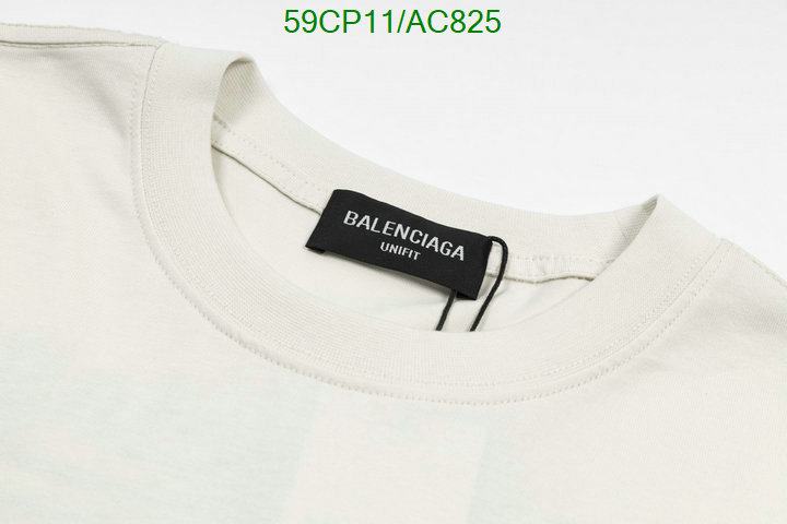 Balenciaga-Clothing Code: AC825 $: 59USD