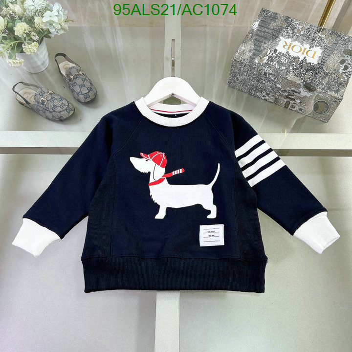 Thom Browne-Kids clothing Code: AC1074 $: 95USD