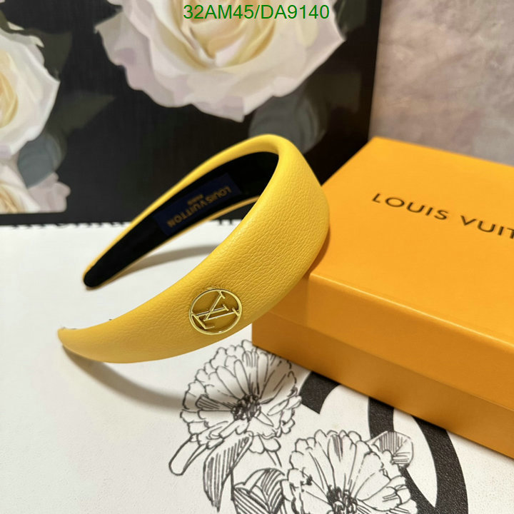 LV-Headband Code: DA9140 $: 32USD