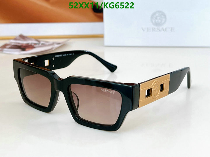 Versace-Glasses Code: KG6522 $: 52USD