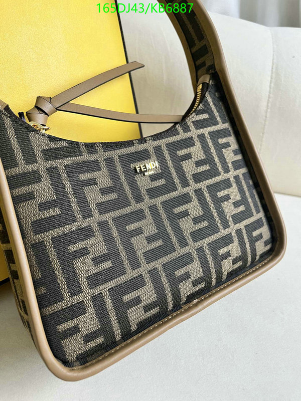 Fendi-Bag-Mirror Quality Code: KB6887 $: 165USD