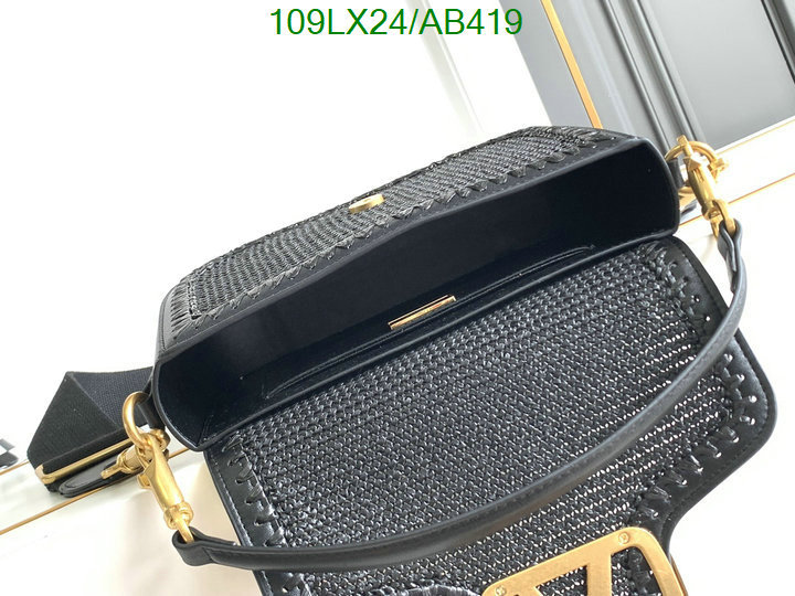 Valentino-Bag-4A Quality Code: AB419 $: 109USD