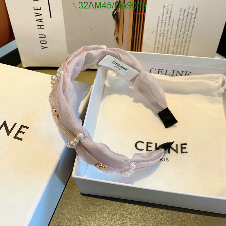 Celine-Headband Code: DA9002 $: 32USD