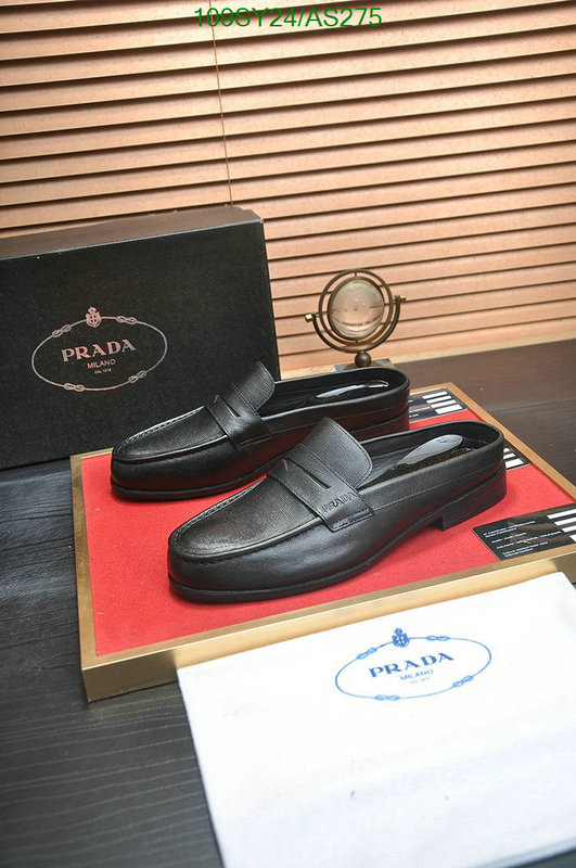 Prada-Men shoes Code: AS275 $: 109USD