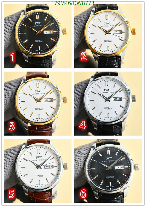 IWC-Watch-4A Quality Code: DW8773 $: 179USD