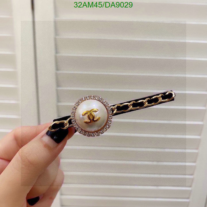 Chanel-Headband Code: DA9029 $: 32USD