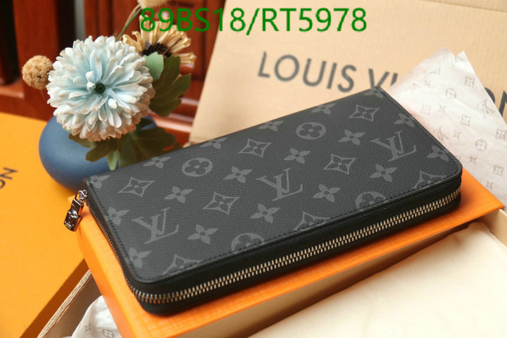 LV-Wallet Mirror Quality Code: RT5978 $: 89USD