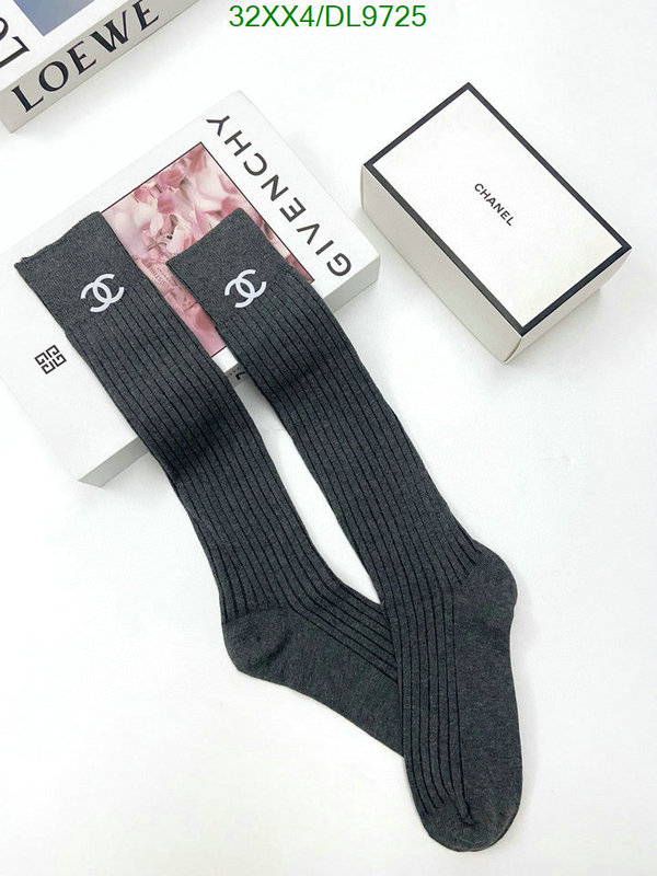 Chanel-Sock Code: DL9725 $: 32USD