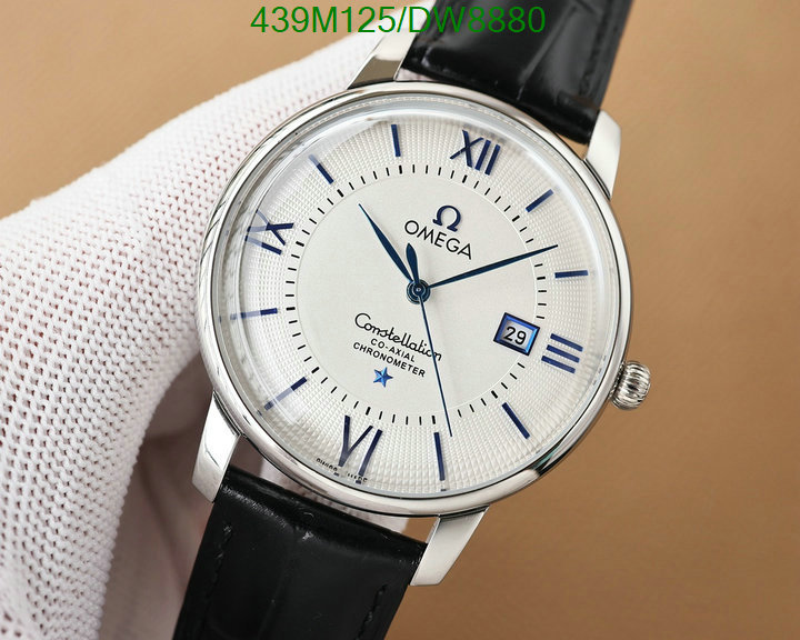 Omega-Watch-Mirror Quality Code: DW8880 $: 439USD