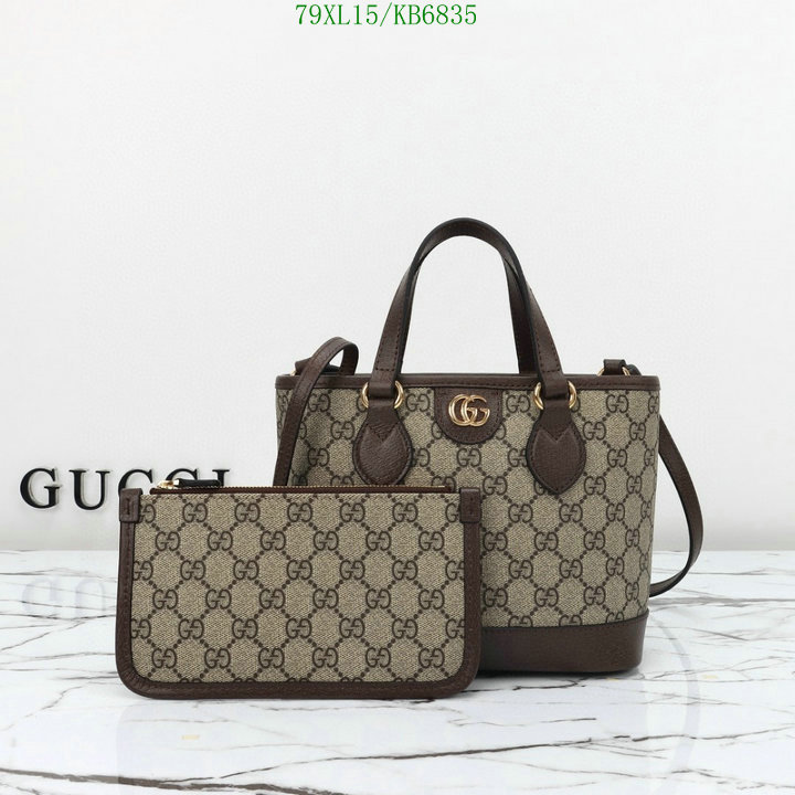 Gucci-Bag-4A Quality Code: KB6835 $: 79USD