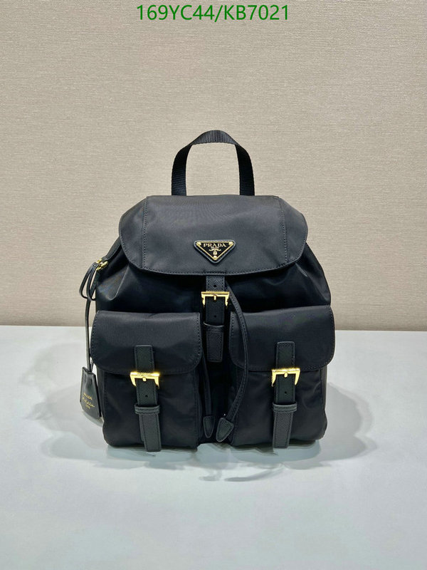 Prada-Bag-Mirror Quality Code: KB7021 $: 169USD