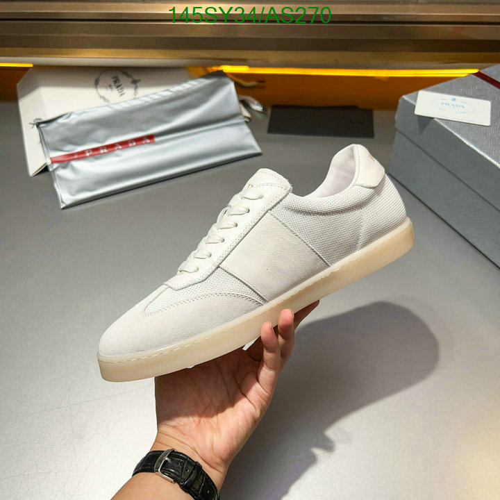 Prada-Men shoes Code: AS270 $: 145USD