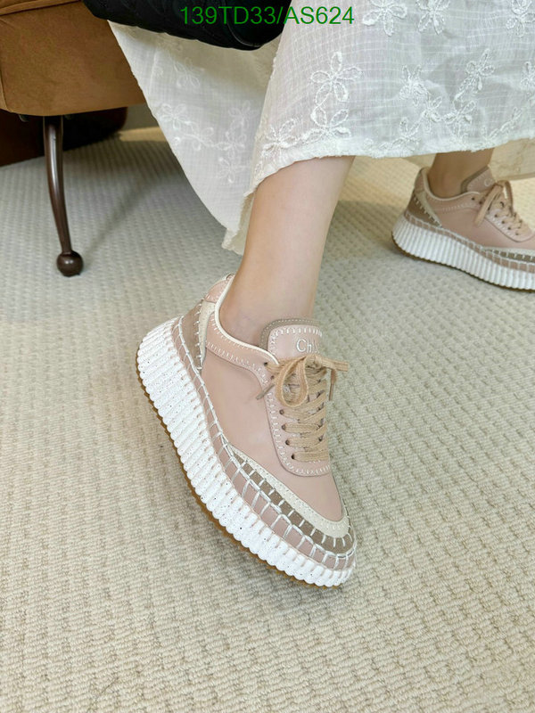 Chloe-Women Shoes Code: AS624 $: 139USD