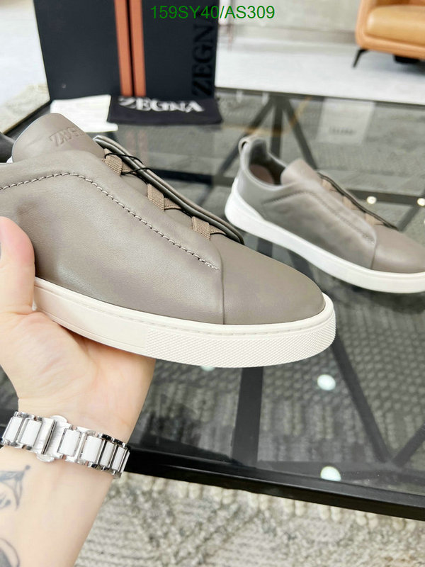 Zegna-Men shoes Code: AS309 $: 159USD