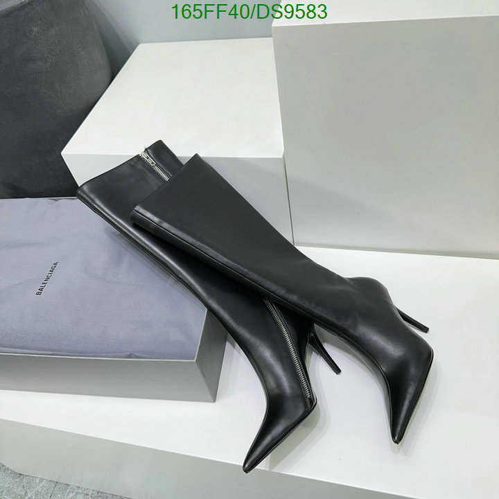 Balenciaga-Women Shoes Code: DS9583 $: 165USD