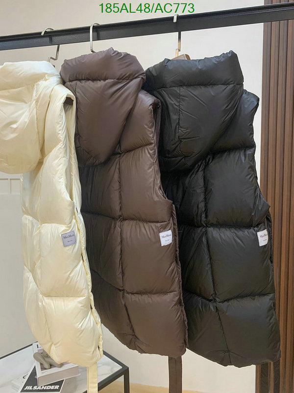 MaxMara-Down jacket Women Code: AC773 $: 185USD