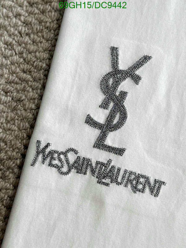 YSL-Clothing Code: DC9442 $: 69USD