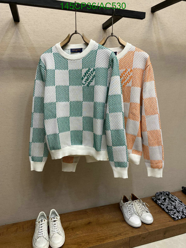 LV-Clothing Code: AC530 $: 145USD