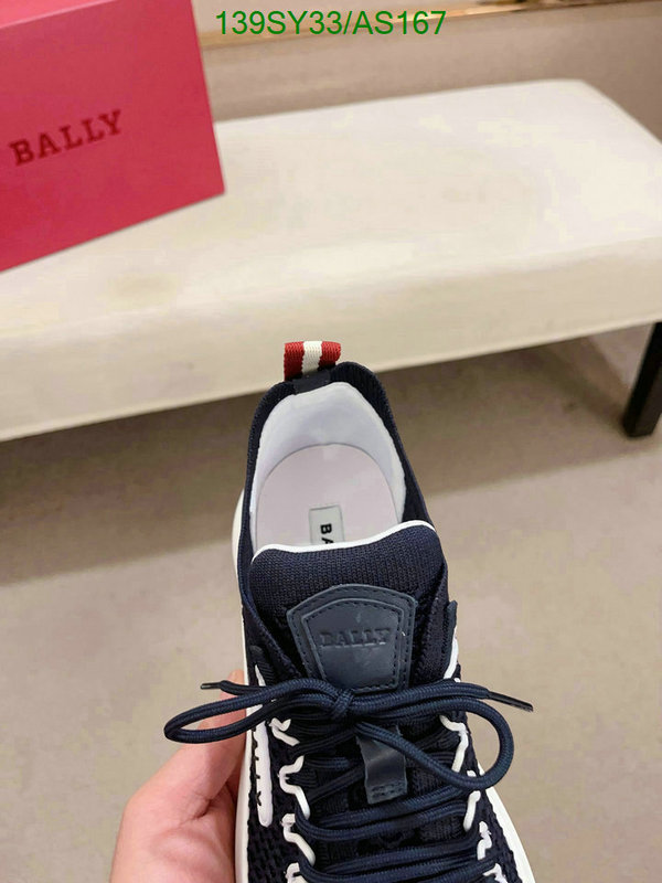 BALLY-Men shoes Code: AS167 $: 139USD