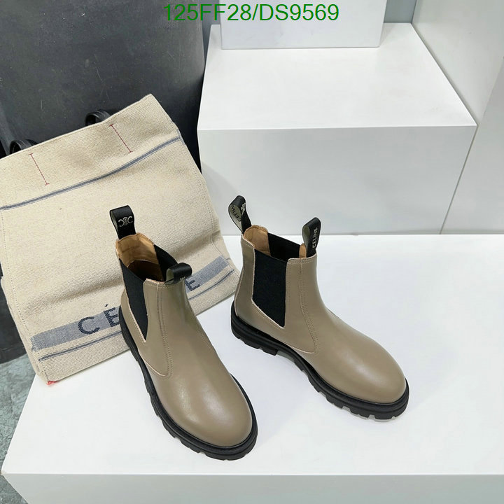 Boots-Women Shoes Code: DS9569 $: 125USD