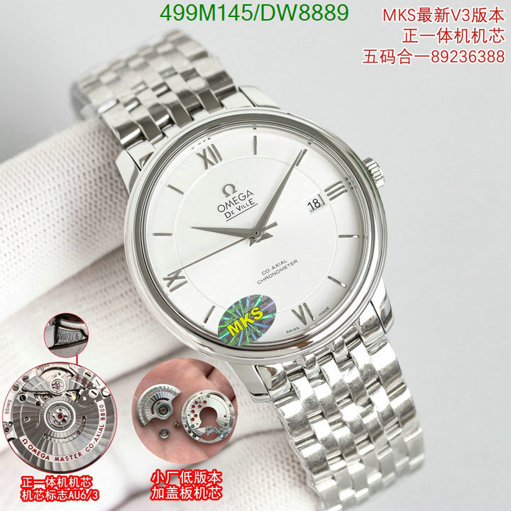 Omega-Watch-Mirror Quality Code: DW8889 $: 499USD